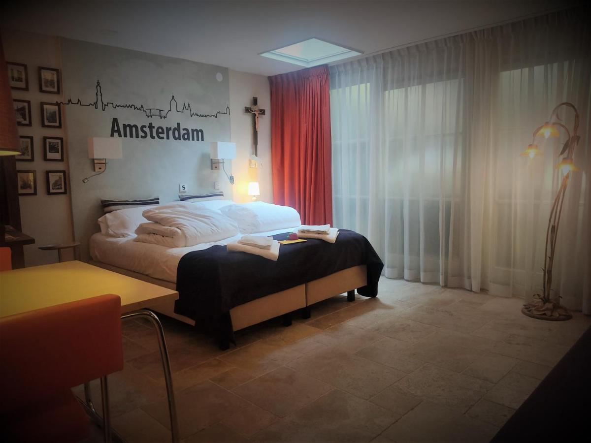 Studio53Amsterdam Bed & Breakfast エクステリア 写真