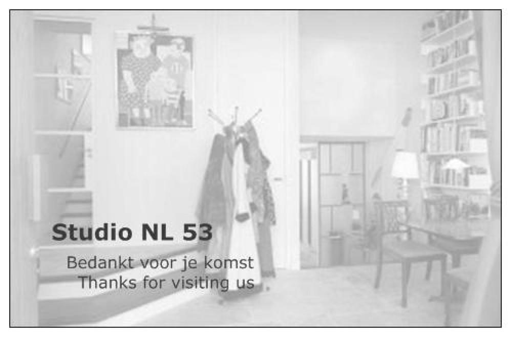 Studio53Amsterdam Bed & Breakfast エクステリア 写真