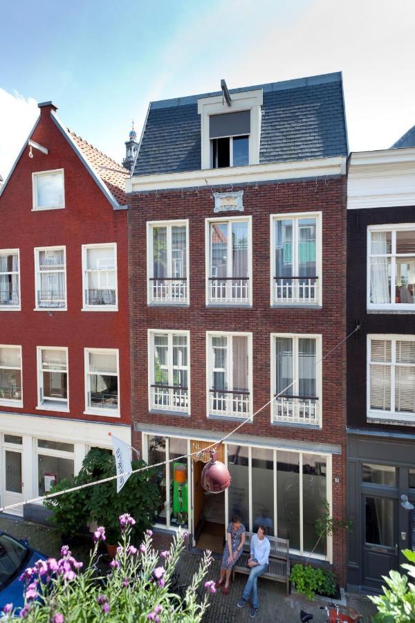 Studio53Amsterdam Bed & Breakfast エクステリア 写真